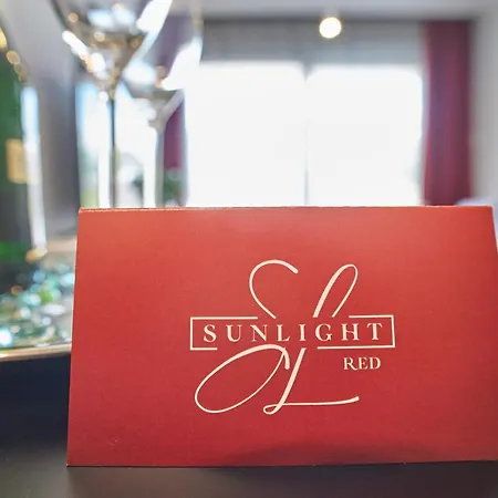 Sunlight Red * Szeged
