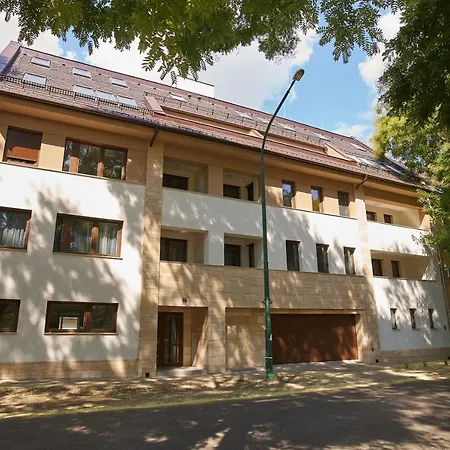 Sunlight Red Apartament