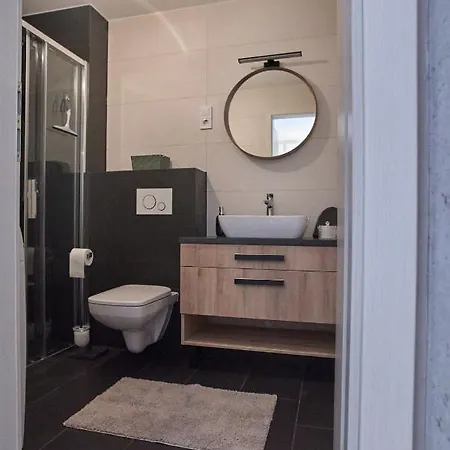 Sunlight Red Apartament