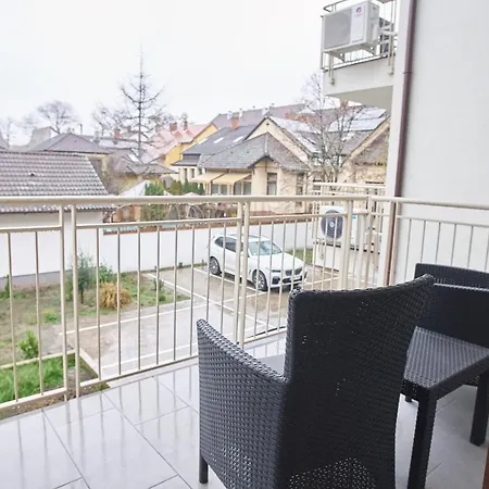 Apartament Sunlight Red *