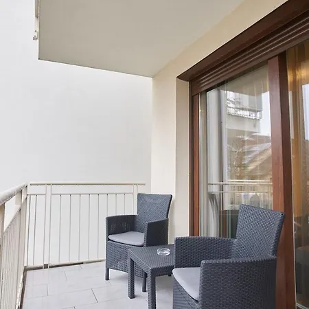 Sunlight Red Apartment Szeged